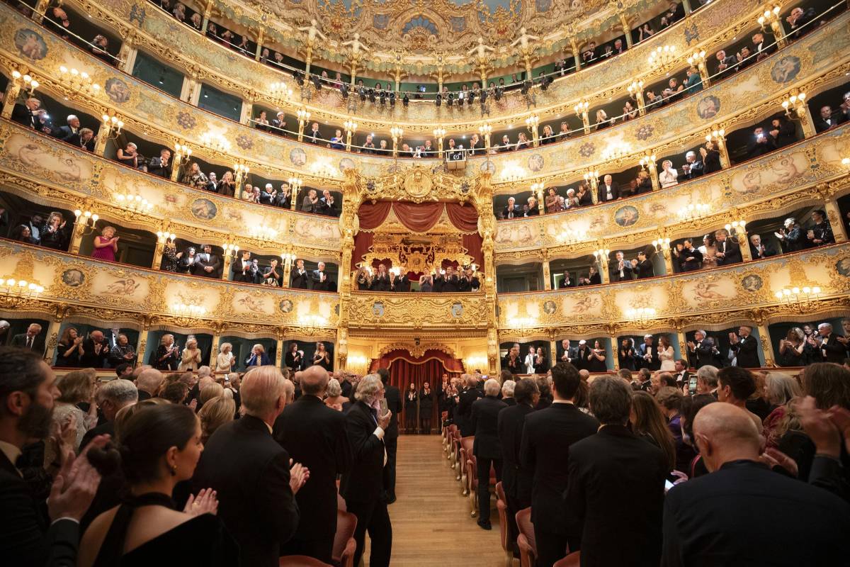 Il sindacalismo sterile degli orchestrali