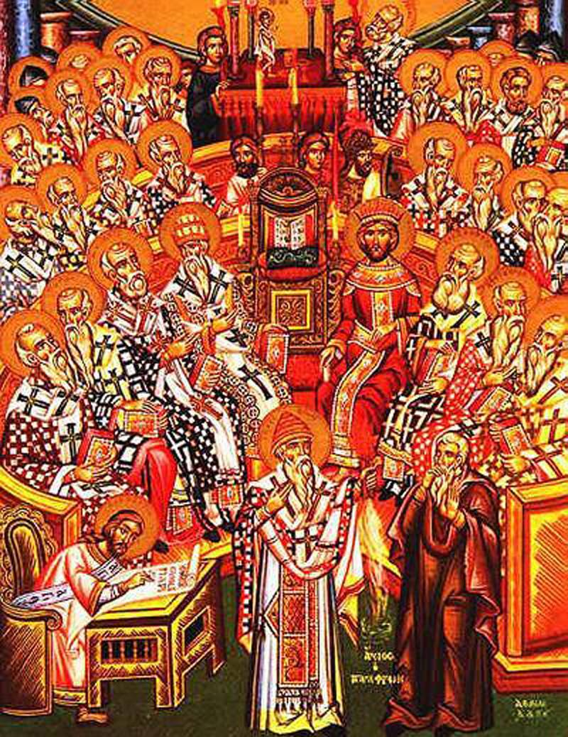 Credo di Nicea, insieme tutti i cristiani
