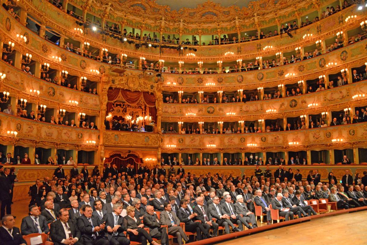 Alla Fenice l'inno d'Italia si canterà: cosa è successo