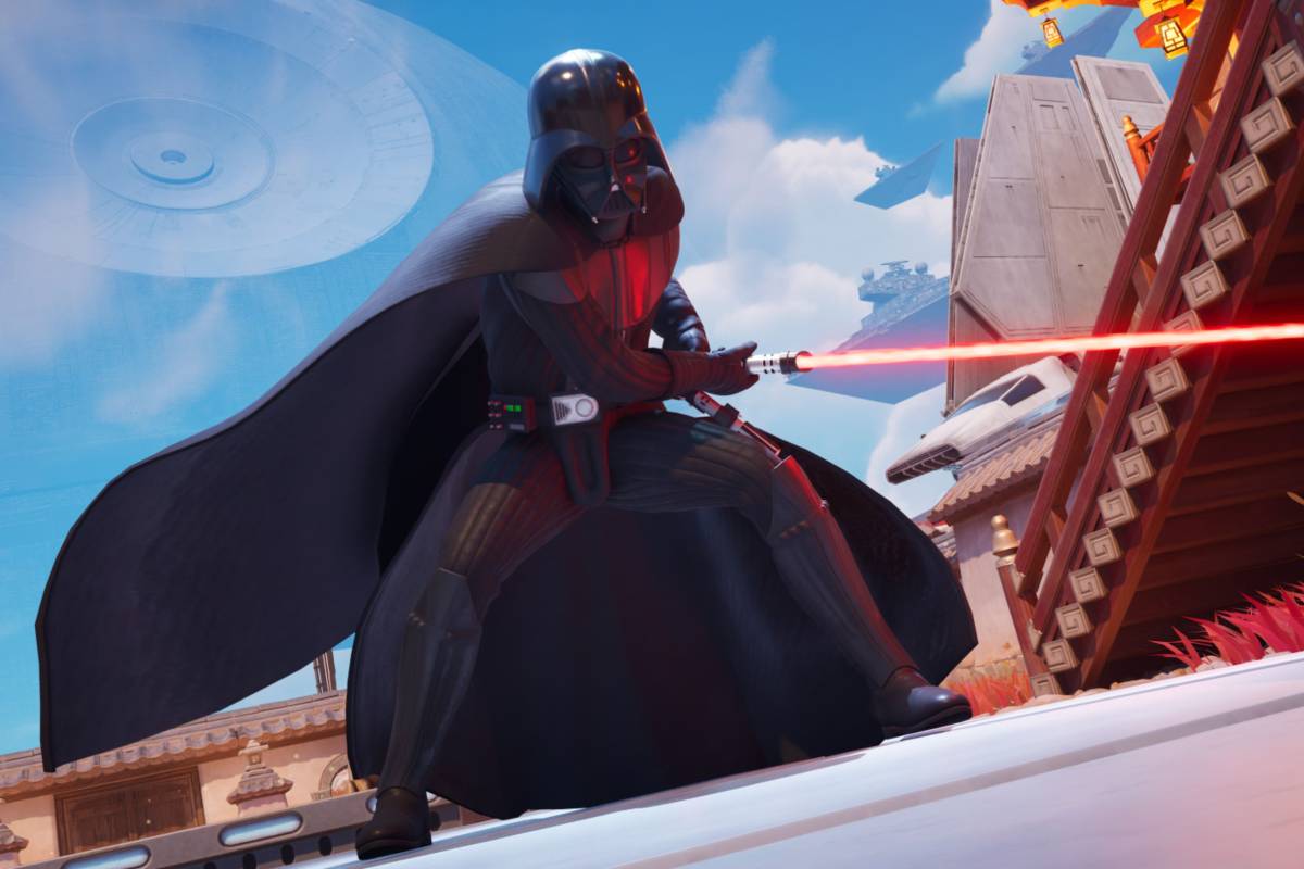 La voce di Darth Vader scatena la bufera: cosa succede a Fortnite