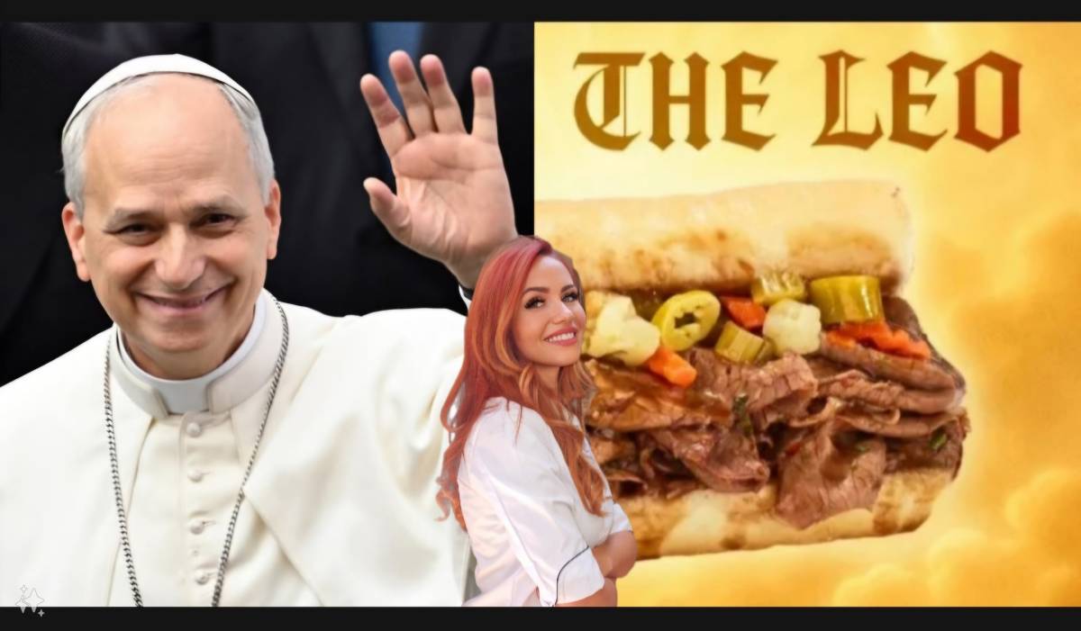 The Leo, il panino del Papa