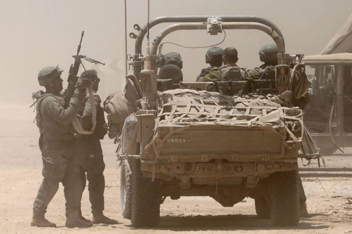 La delegazione Ue a Jenin, l'Idf spara in aria. Convocato l’ambasciatore israeliano