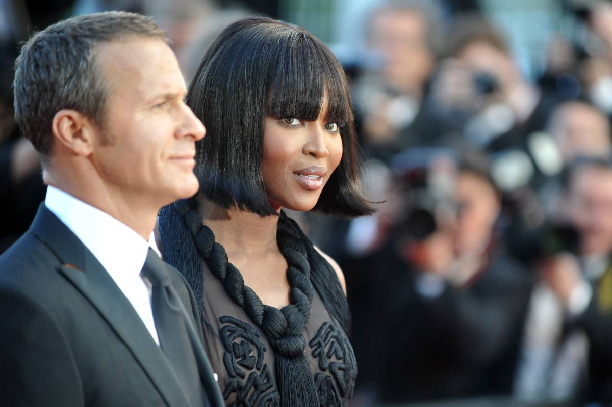 Cannes, le nozze saltate, la causa per i regali: la storia d'amore tra Naomi Campbell e Vladislav Doronin