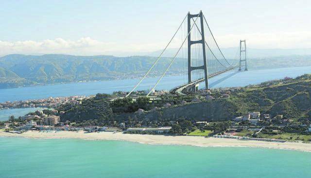 Ponte, scontro Mit-Quirinale per la norma sull'antimafia