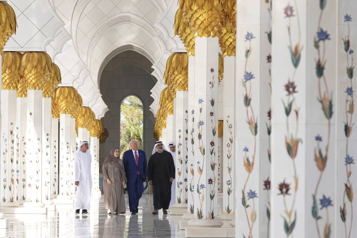 Trump in Medioriente: petrolio e data center