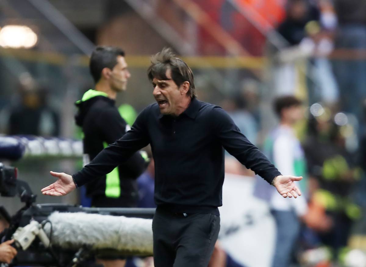 Conte vede Napoli e poi vince. Amato, odiato, vagabondo