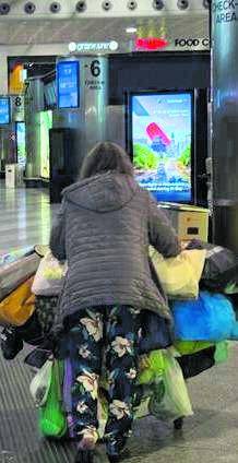 Malpensa, sgomberati 38 clochard. "Violato l'accordo col prefetto"