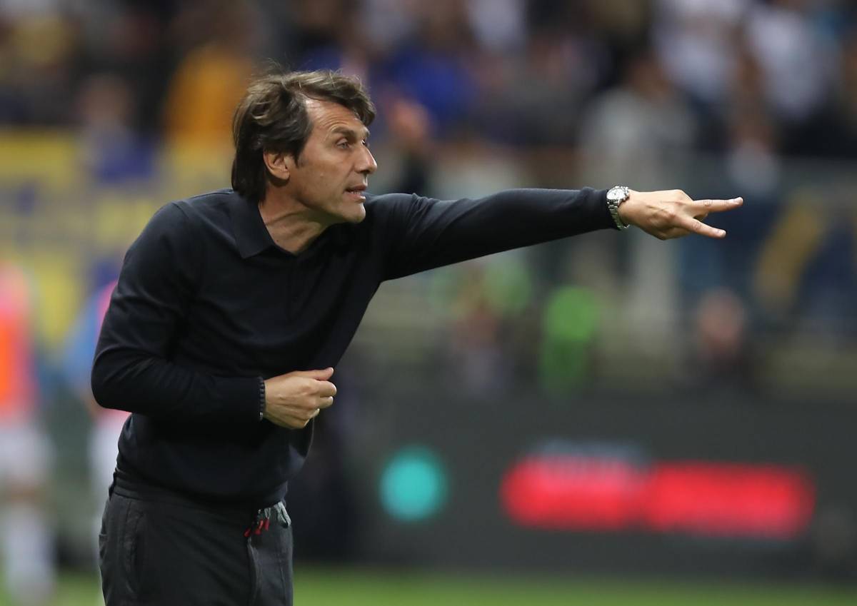 L'ennesimo capolavoro di Conte, il grande artefice dello scudetto del Napoli