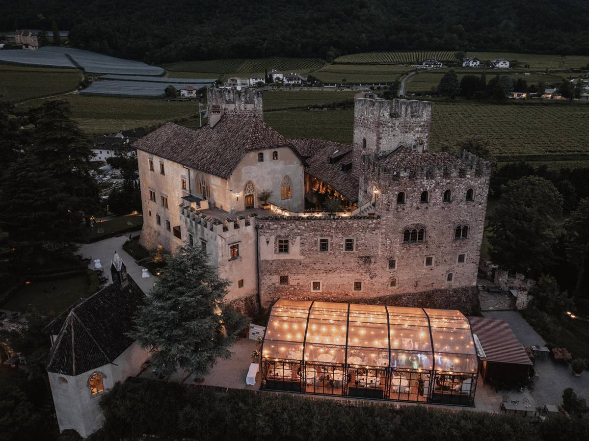 Franz Kraler inaugura Vinaltum 2025 con "The Club"