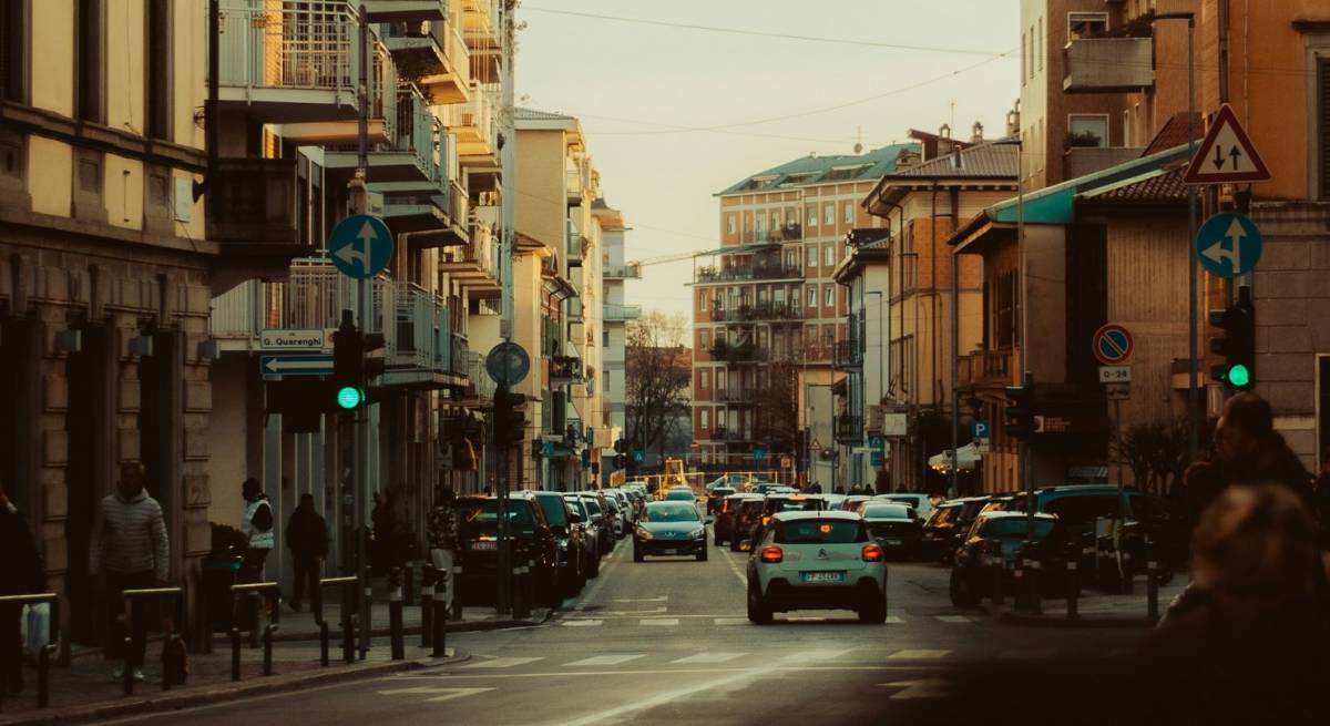 Non così poveri da essere aiutati
