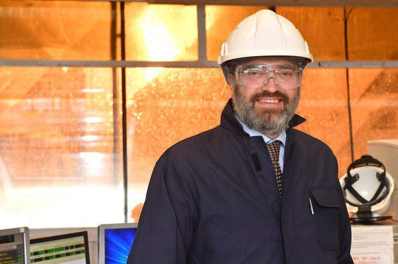 "Acciaio barometro di sviluppo. Centrale il costo delle bollette"