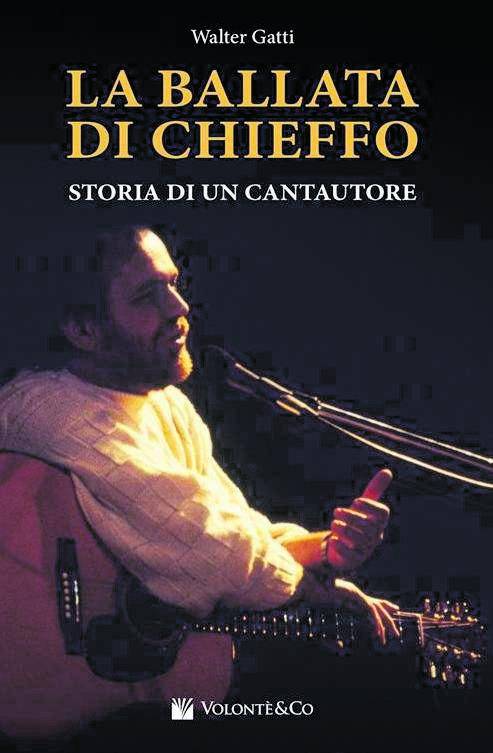 Omaggio al cantautore Claudio Chieffo. L'uomo che suonava da (e per) Dio