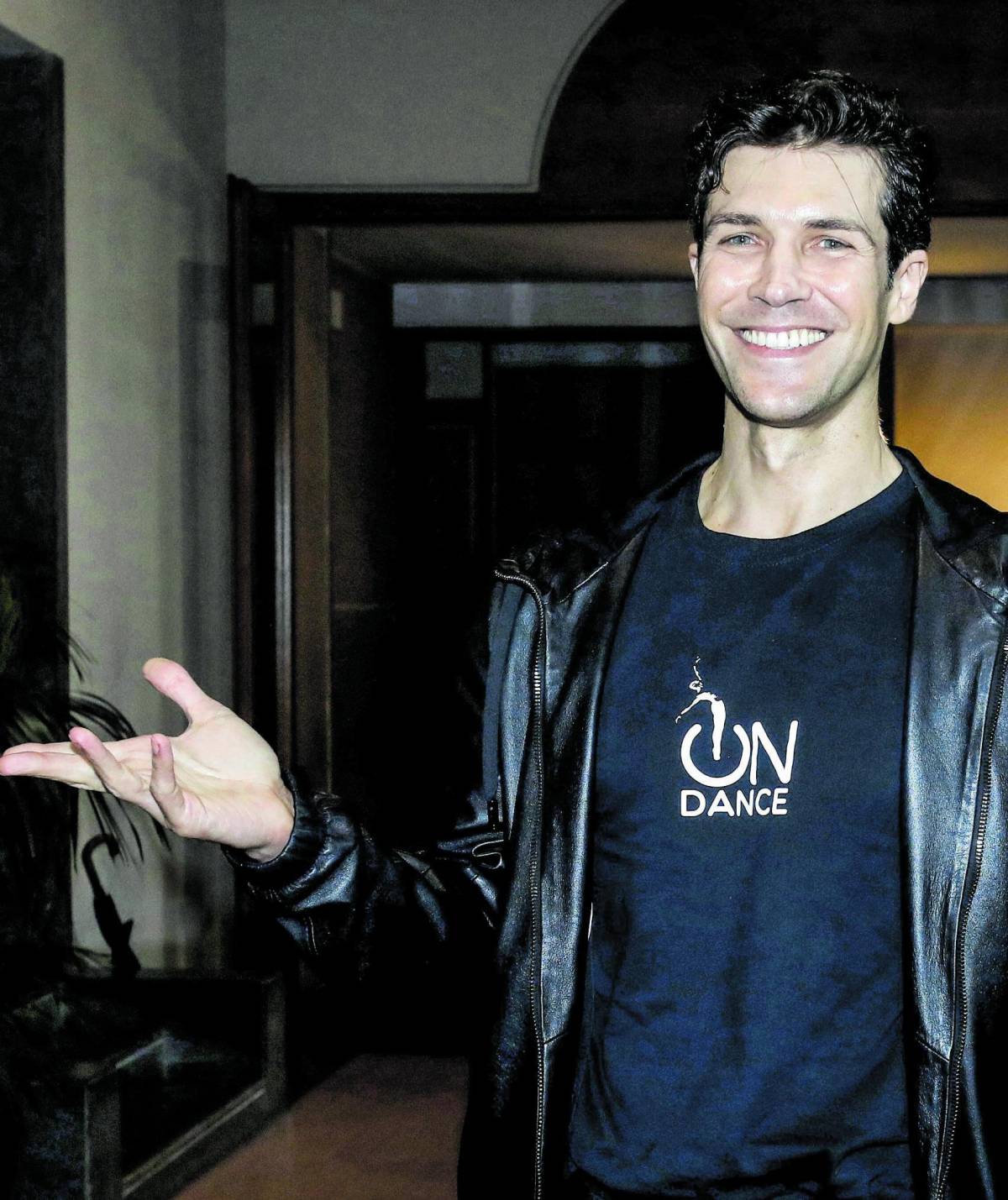 Bolle: "La danza aiuta a parlare con Dio"