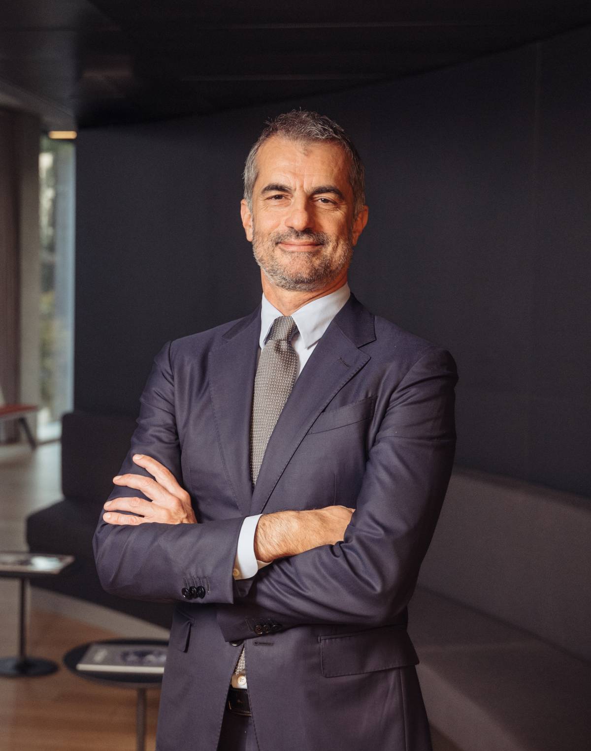 Pirelli, il CEO Andrea Casaluci: "L'elettrico ci ha aperto nuove porte. Il pneumatico del futuro sarà connesso"