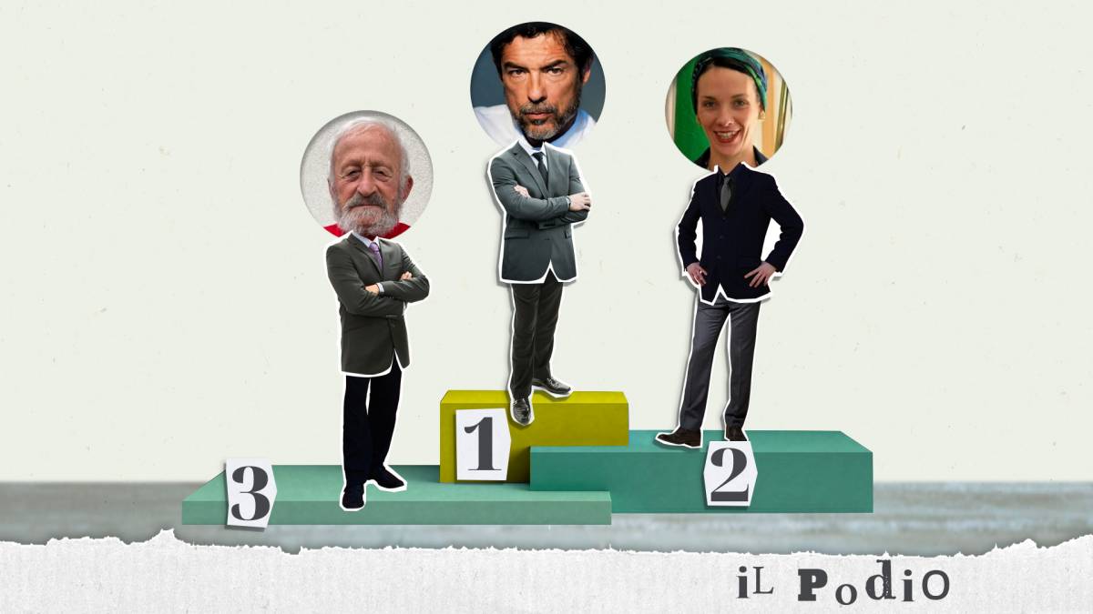 Gli insulti di Cervi, Zeller tricolore e Gassmann: ecco il podio dei peggiori