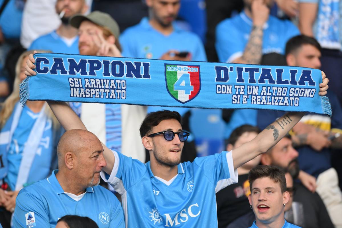 Napoli, chi sono i veri vincitori dello scudetto