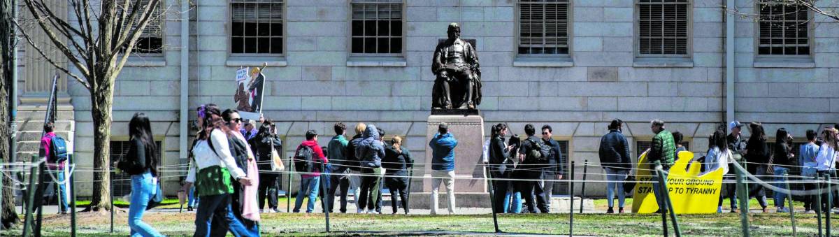 Harvard fa causa a Trump. E arriva lo stop del giudice