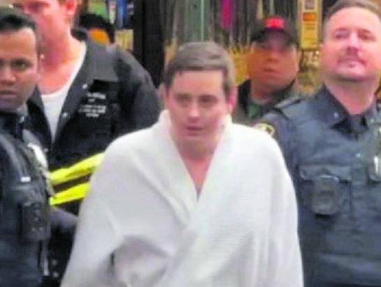 Italiano imprigionato a Manhattan e torturato con una motosega