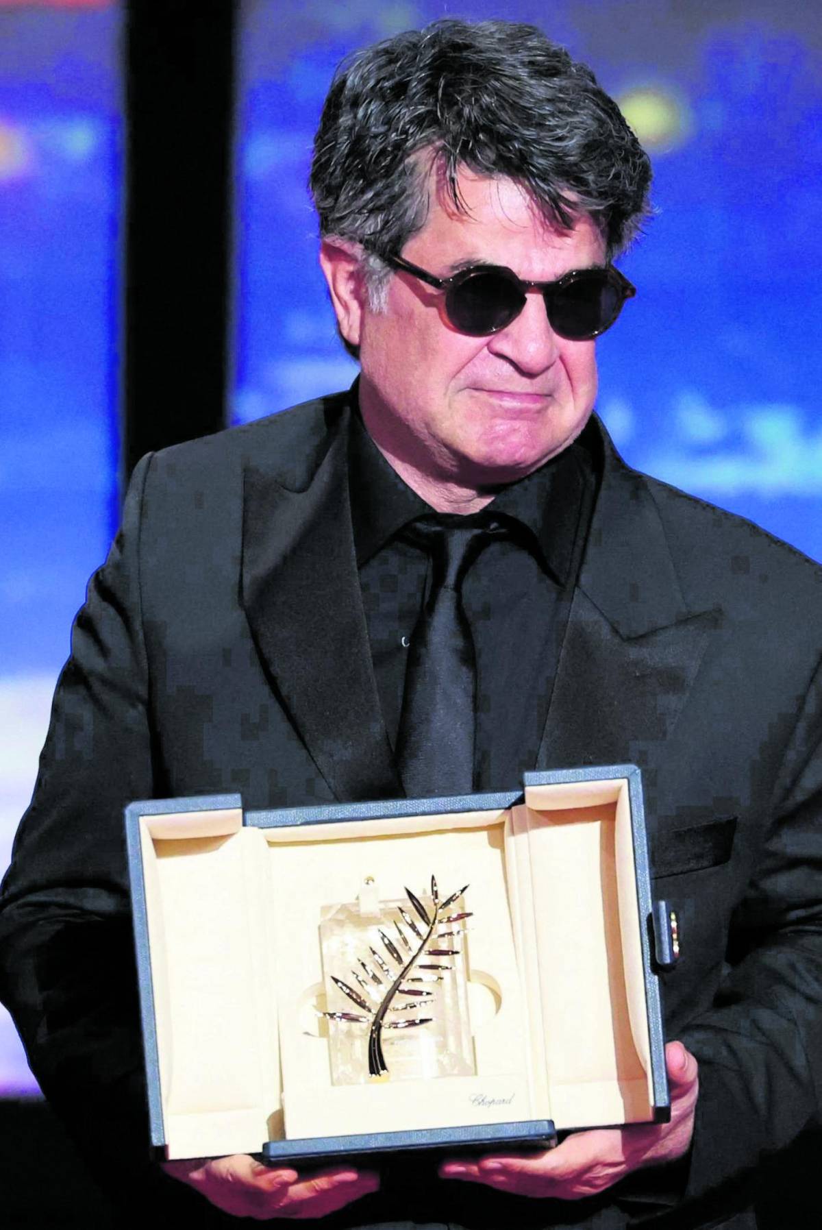 Palma d'oro a Panahi, iraniano ribelle