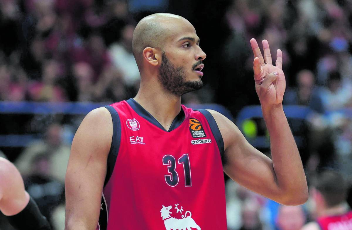Basket, Shields trascina Milano che vola in semifinale