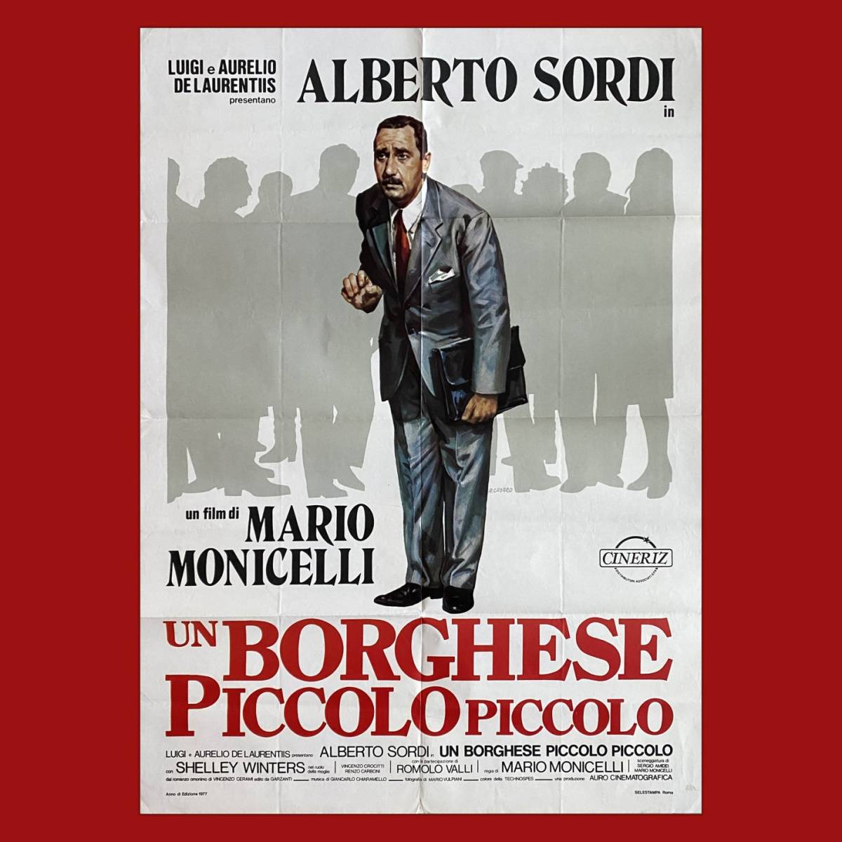 La borghesia detestata da rossi e neri