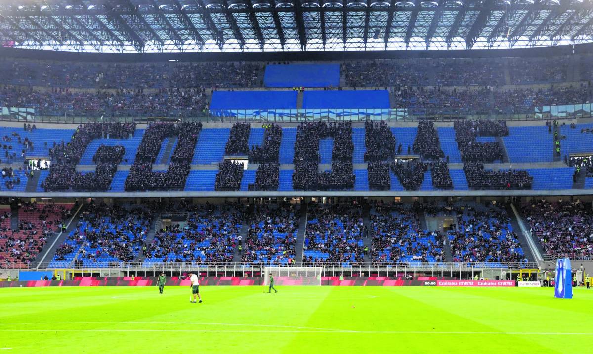 Cose mai viste al Milan