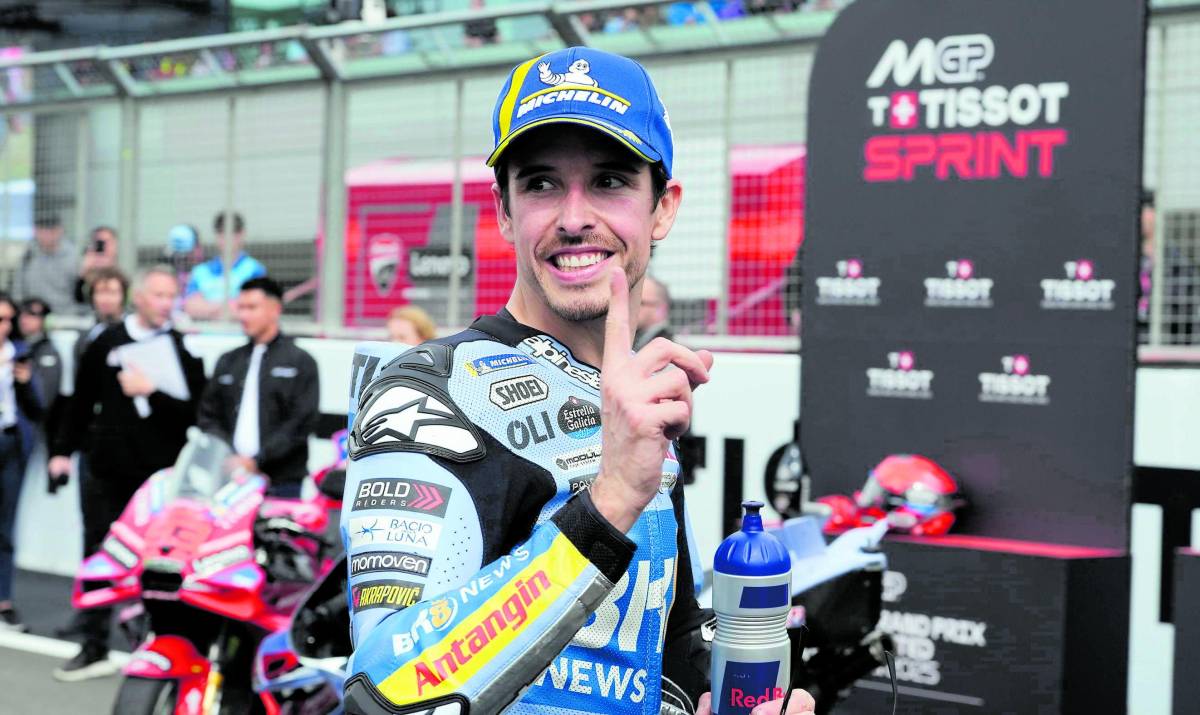 La MotoGp resta affare dei Marquez