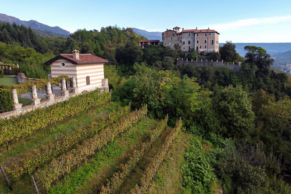 Erbaluce di Caluso, la luce dell’alba