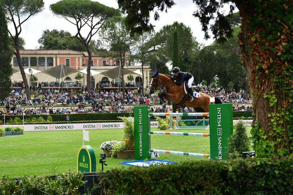 Piazza di Siena, si chiude edizione da record: in 62mila (+10,7%) sulle tribune e fatturato a 4,7 milioni