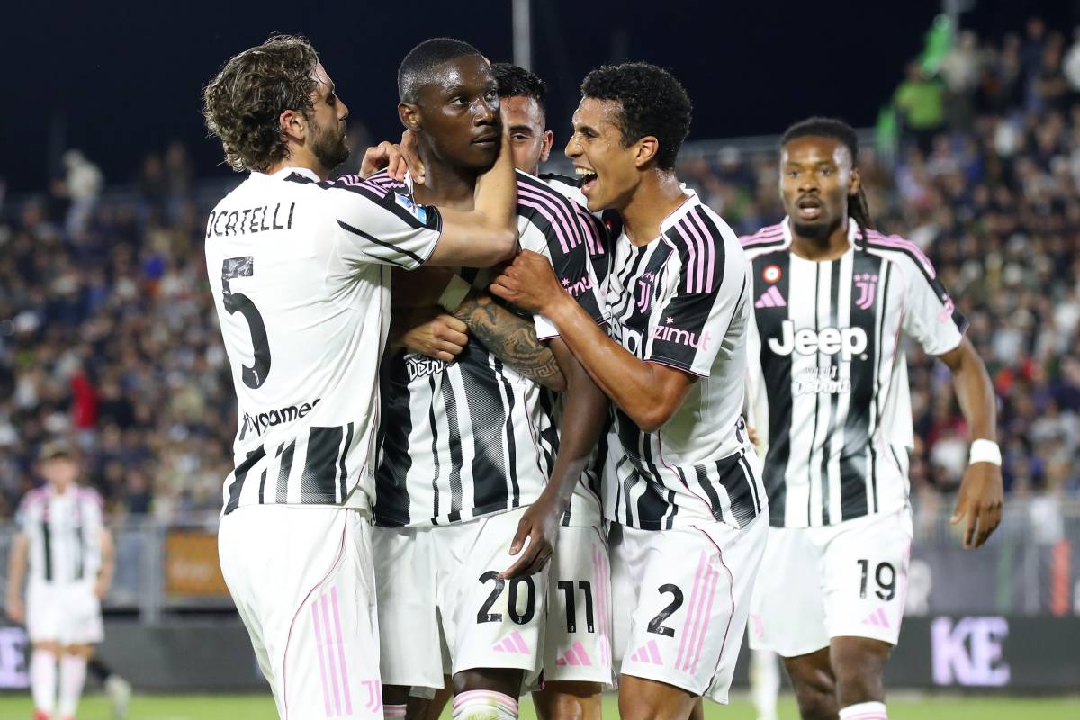 Juve in Champions, Venezia ed Empoli in B. Tutti i verdetti della Serie A