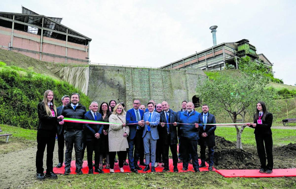 La bonifica dell'ex Carbon e la rinascita di Ascoli Piceno