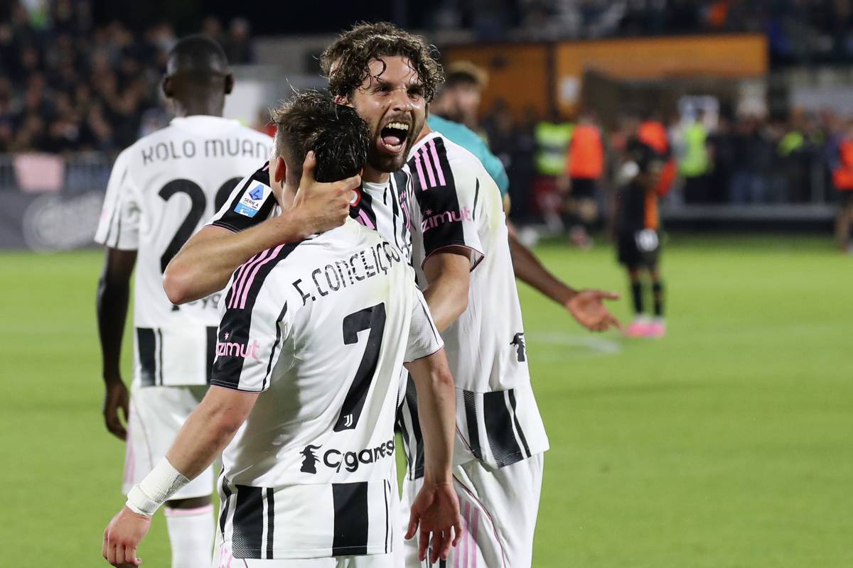 Batticuore Juve