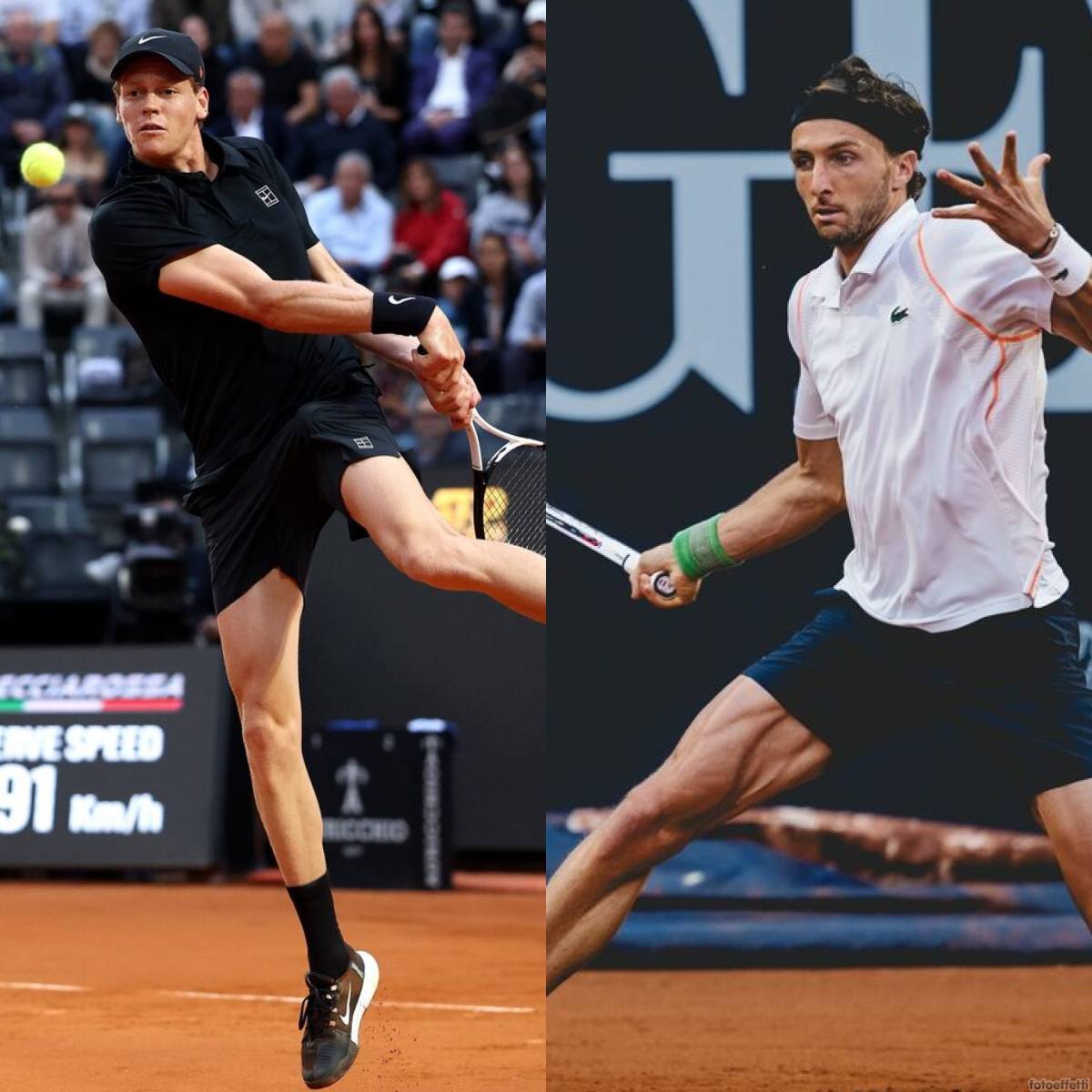 Roland Garros, dove vedere Sinner in diretta. Chi è l'avversario, ex calciatore e figlio d'arte: 5 curiosità
