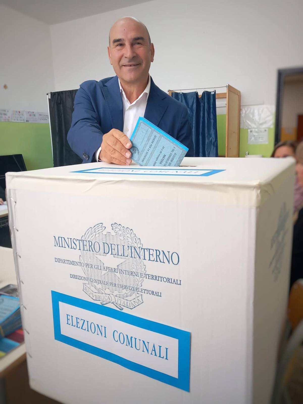 Elezioni, a Matera in vantaggio il civico Cifarelli: è ballottaggio