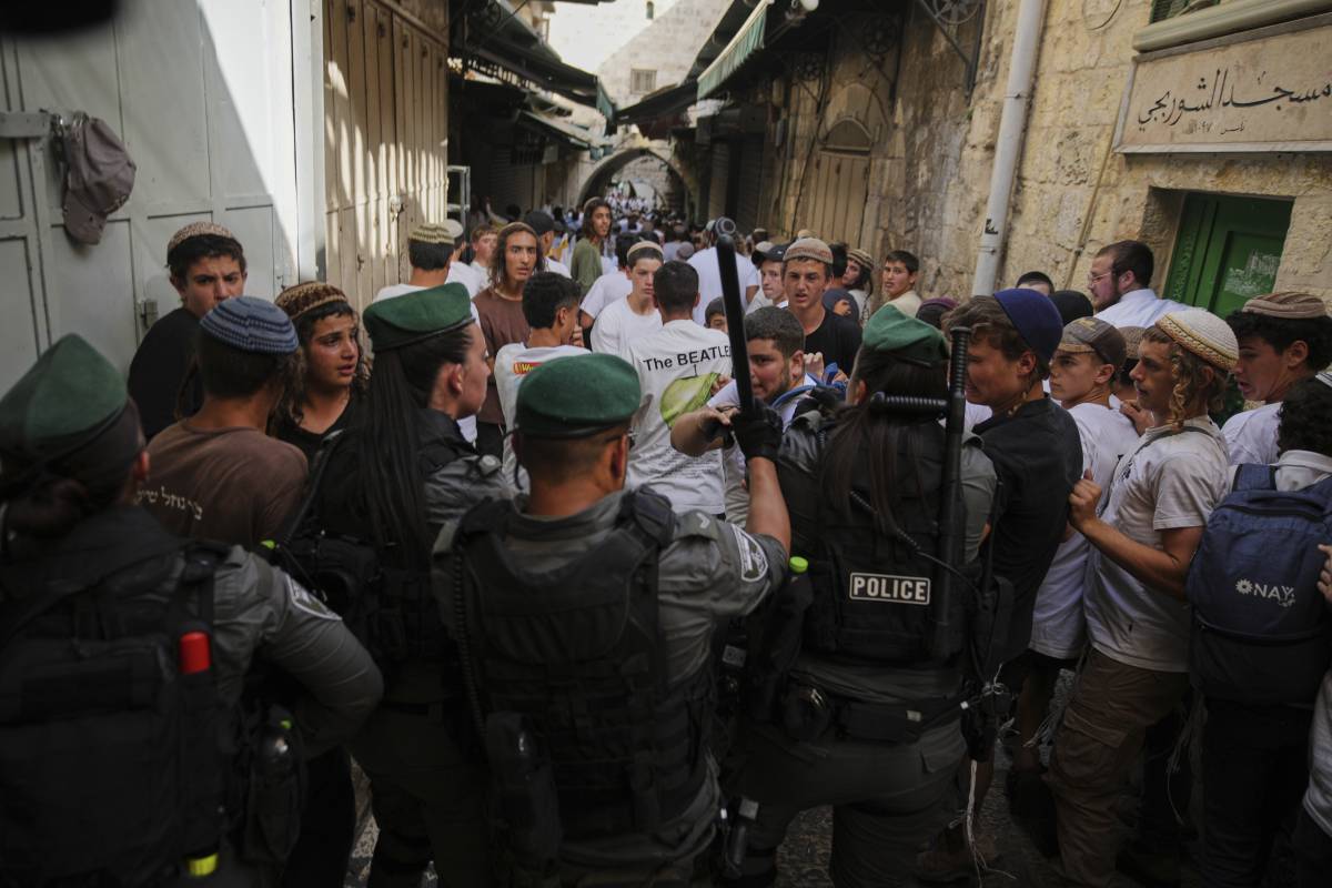 Polveriera Gerusalemme. E l'Idf sfonda a Khan Younis