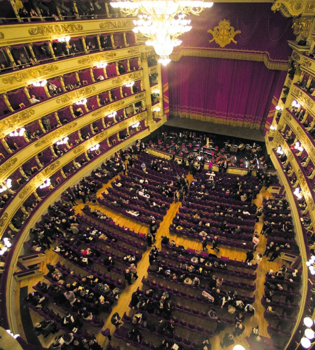 Prima Sostakovich, poi Verdi: la nuova stagione della Scala