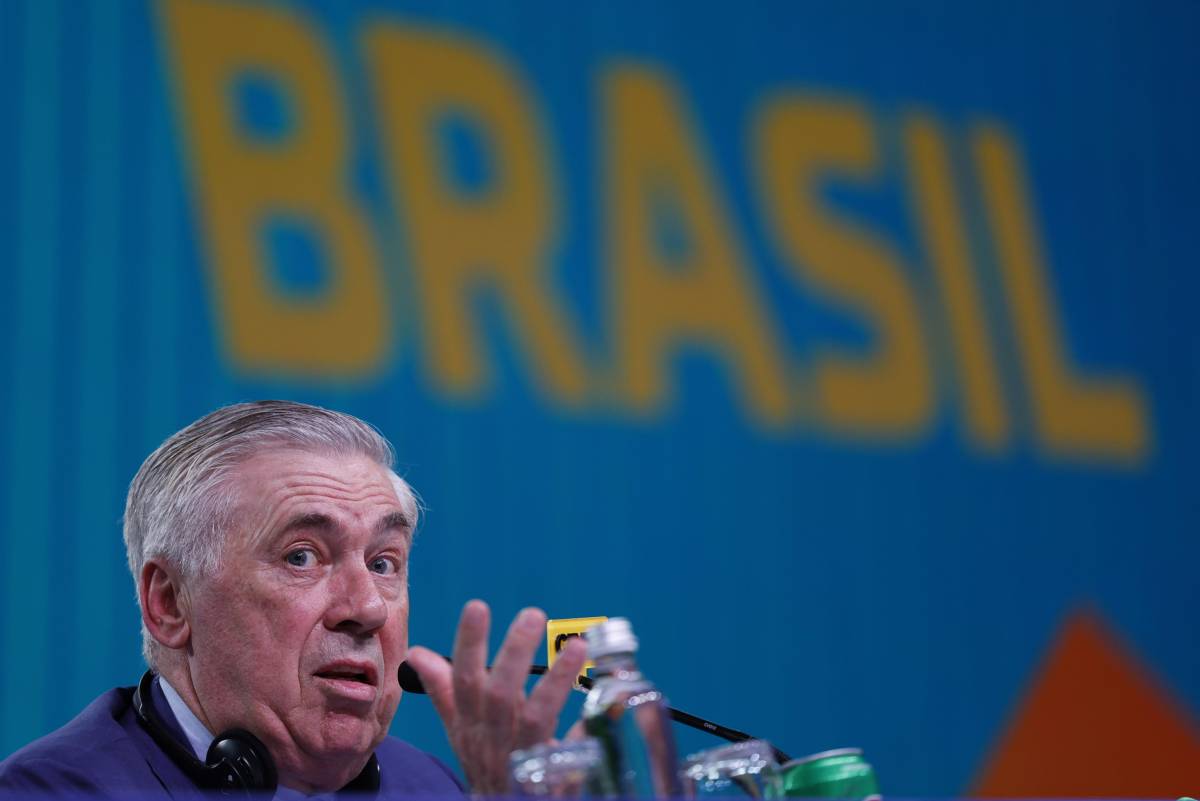 "In Brasile per vincere il Mondiale": Ancelotti e la "sfida enorme" che lo attende