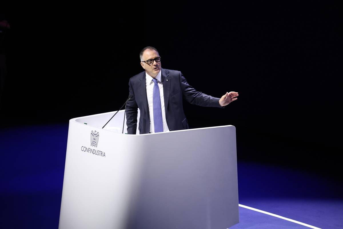 Orsini: "Subito un Piano Straordinario: imprese italiane a rischio tenuta"