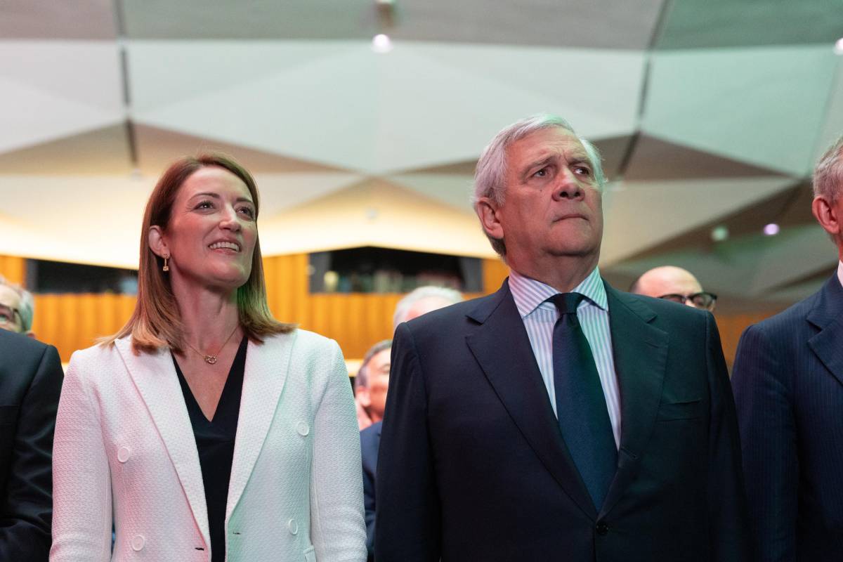 Metsola con l'Italia: "Cambiamo l'Ue"