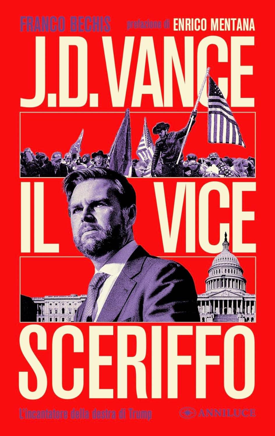 Bechis racconta J.D. Vance, l’apprendista sceriffo di Trump