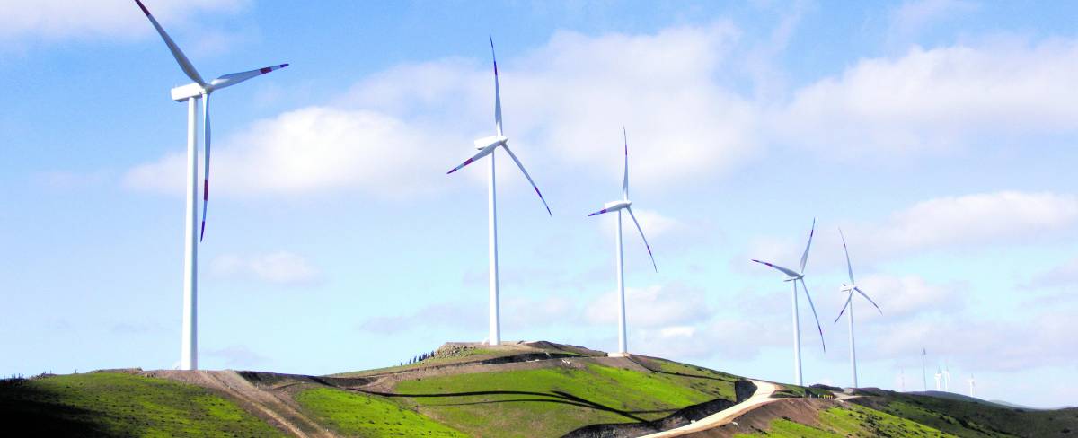 Enel disegna l'eolico del futuro il vento sarà ancora più bello