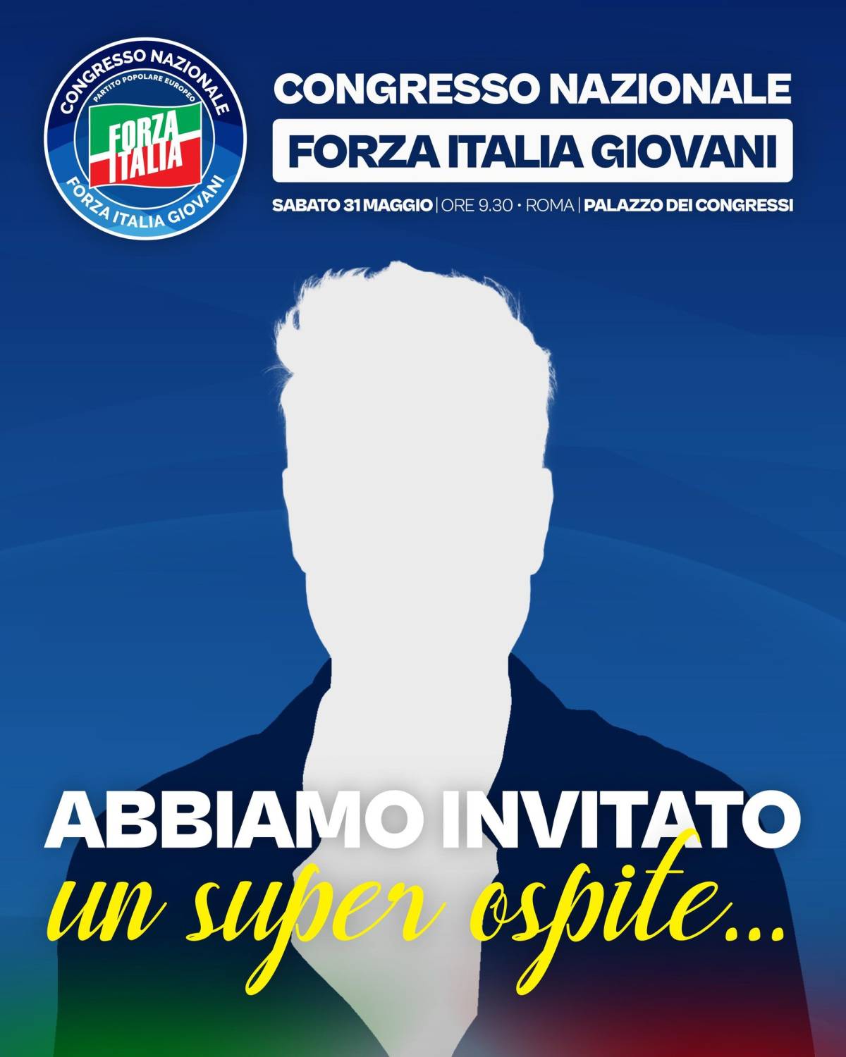 Fedez ospite dei giovani di Forza Italia: l'annuncio a sorpresa di Gasparri