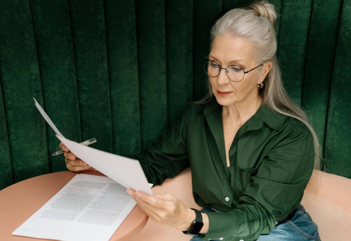 50 sfumature di verde: come abbinarlo a 60 anni