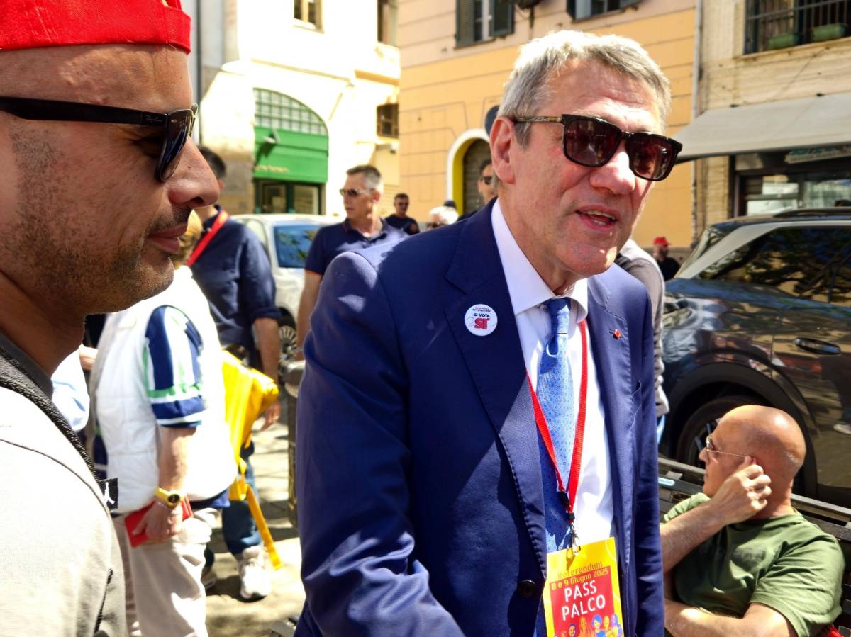 La Cgil abbatte il ponte sullo Stretto