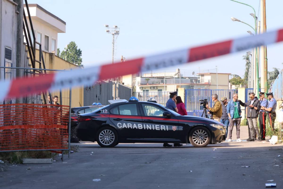 Delitto di Afragola. "L'ho uccisa io con un sasso in testa"