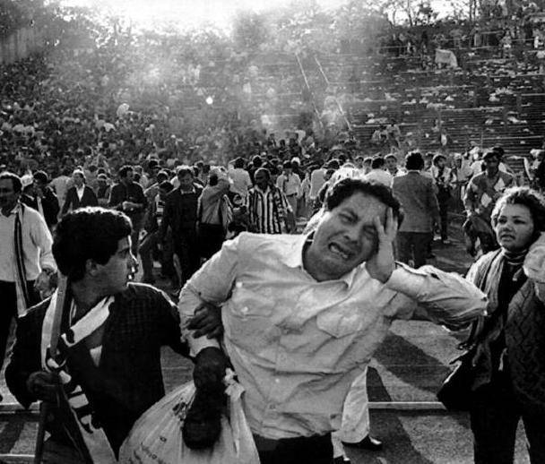 Il calcio ricorda l'Heysel per lavarsi la coscienza