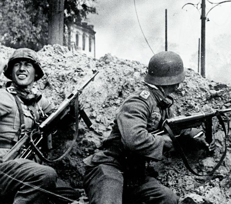 Le radici della Seconda guerra mondiale