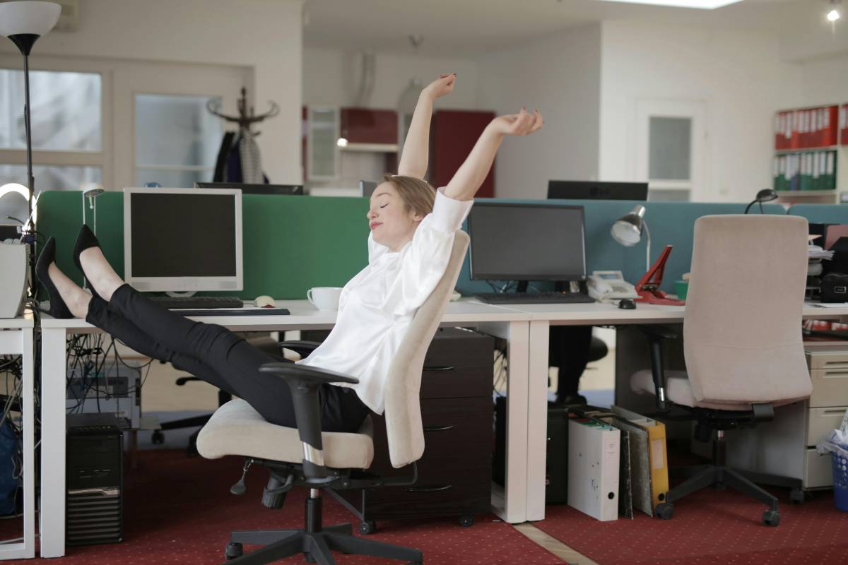 Mollare tutto e cambiare vita: quali sono i 10 lavori che rendono felici