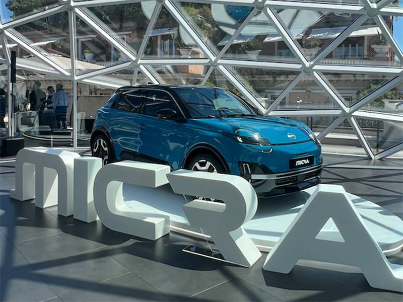 Nissan Micra 2025: il ritorno di una compatta iconica in chiave elettrica