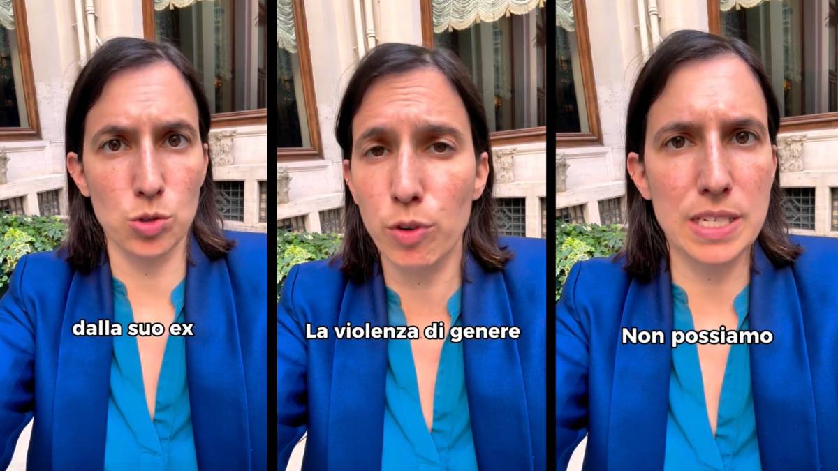 Questo video di Schlein, lo show di Garlasco e Martina: quindi, oggi…